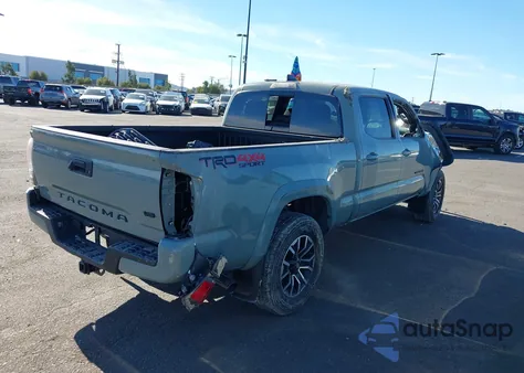 2023 Toyota Tacoma Trd Sport z USA, uszkodzony, nr VIN 3TMDZ5BN2PM156805